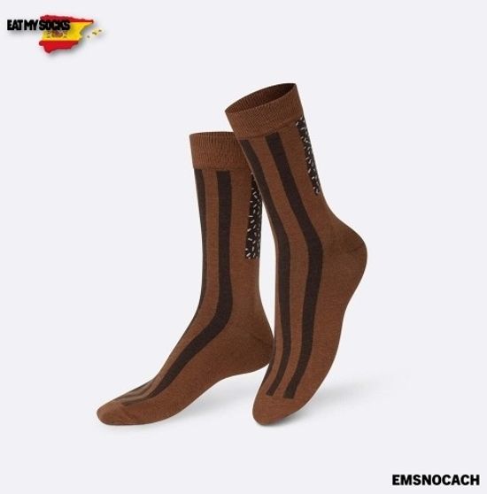 [EAT MY SOCKS]Pop-up양말(초콜릿케이크)