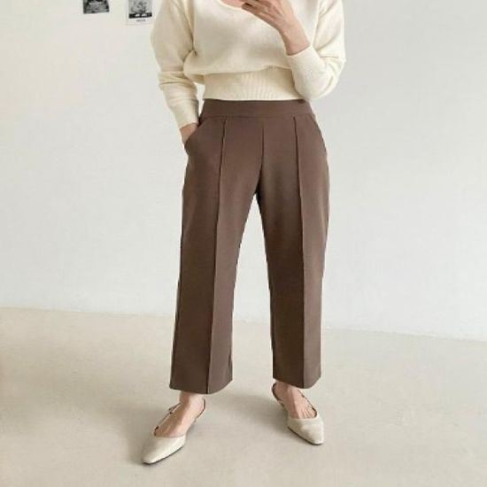 Gimo Semi Slacks Pants