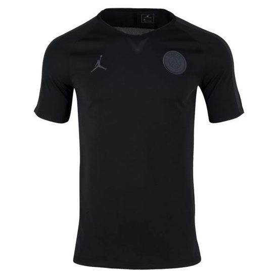 나이키 PSG M NK BRT 스쿼드 탑 SS CL(AQ0952012)
