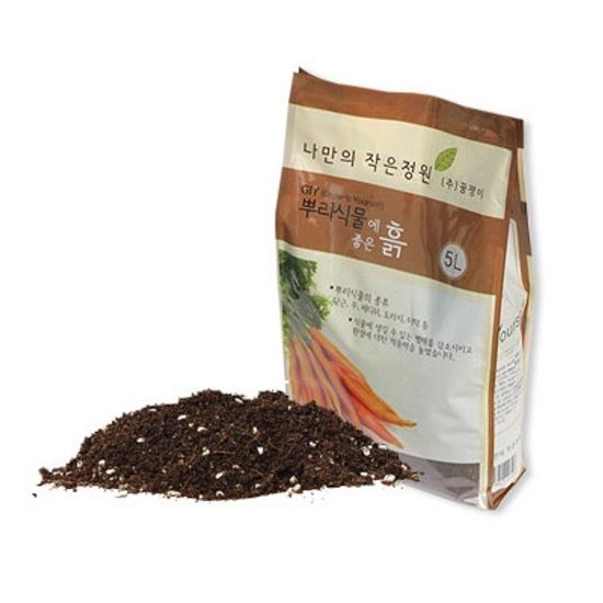 무농약배양토 5L