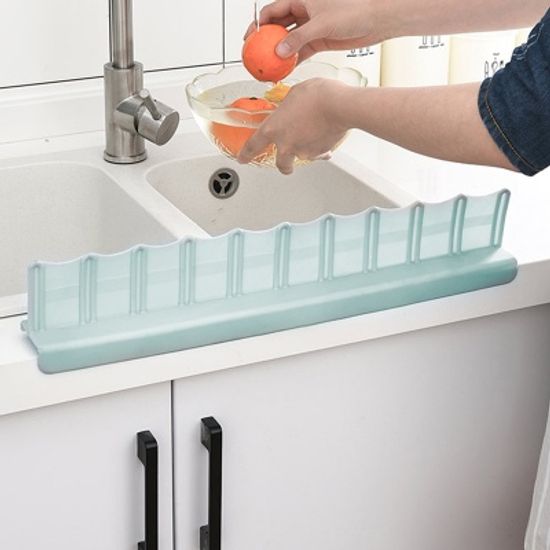 아파트32(APT32) 실리콘 싱크대 물막이/ 물튀김 방지