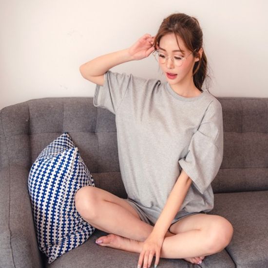 테라우드 여성홈웨어 상하세트 원피스 여름잠옷 25종