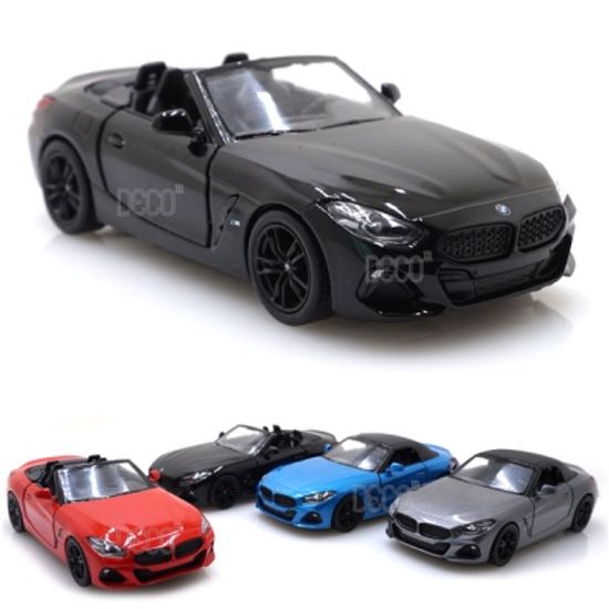 NEW BMW Z4 다이캐스트 미니카