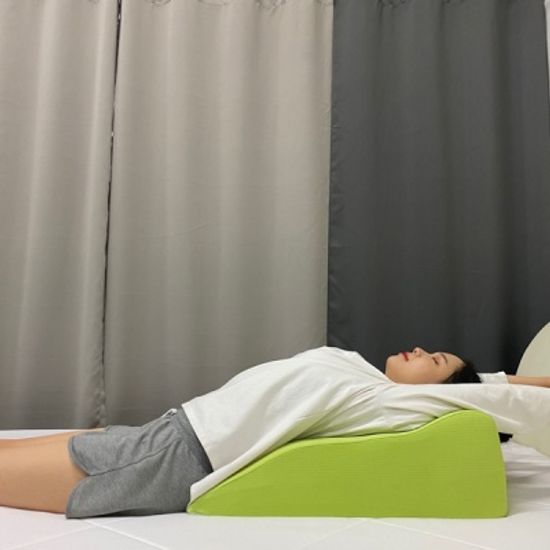 스마트리빙 다리베개