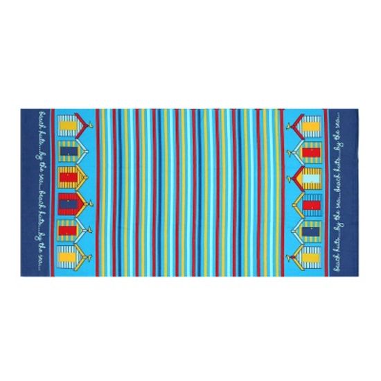 극세사 대형 비치타월 물놀이 수영수건