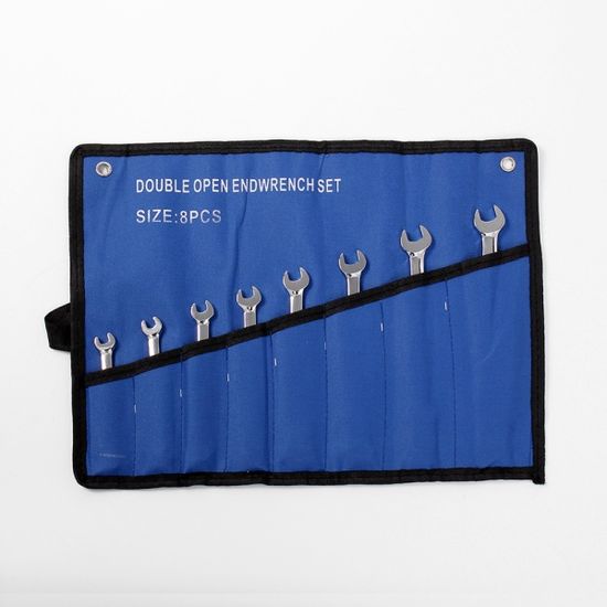 스패너 콤비네이션렌치 8종 양구 옵셋렌치 6mm-13mm