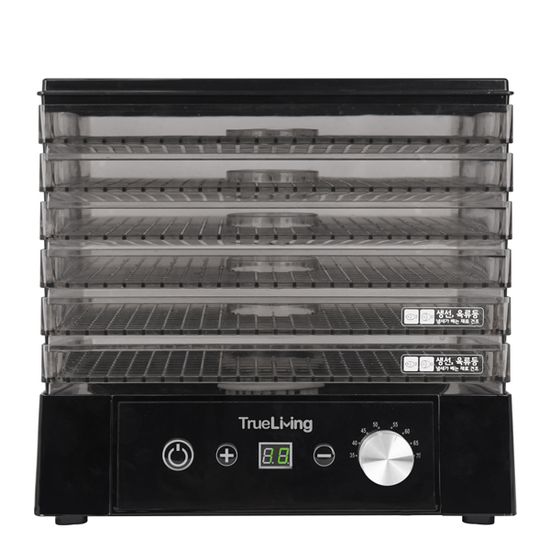 [트루리빙] 6단 디지털 식품건조기 TL-D250WK
