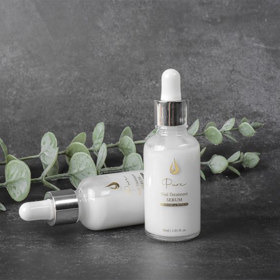 퓨어 내츄럴 손발톱 세럼 영양제 (26.4.28까지)