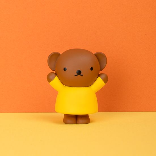 미피 보리스 모니터 피규어 2종 세트 미니 차량용