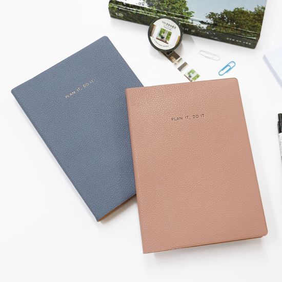 오첵 플랜잇두잇 만년형 올인원플래너 다이어리