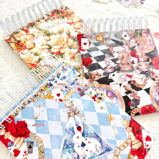 플라워오브타임 다이어리(와이드)