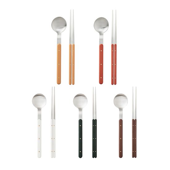 [오덴세] 레고트 커트러리 한식기 1인조 세트