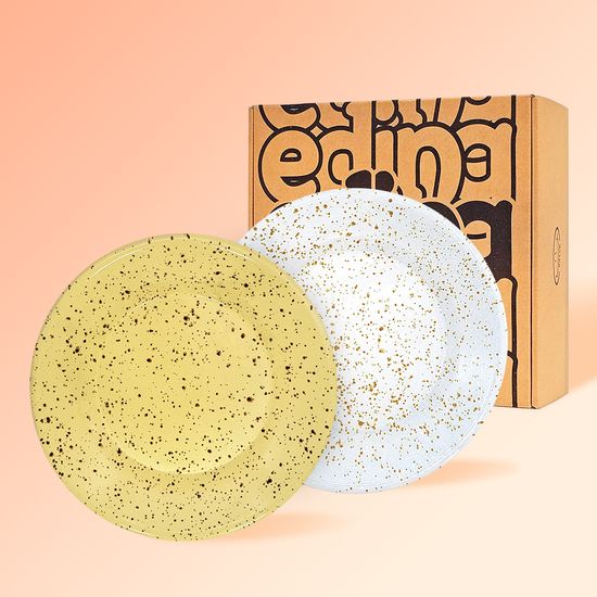 밀키웨이 플레이트21 2p GIFT (8COLOR)