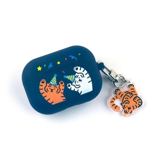 무직타이거 에어팟프로 케이스