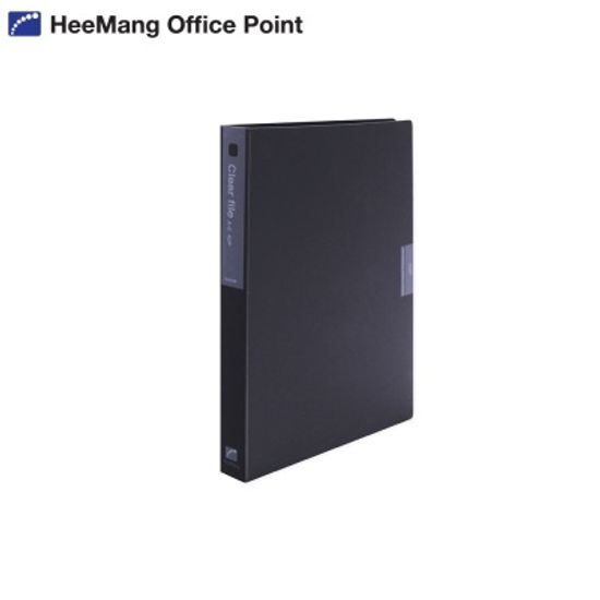 A5 크리어파일 40매 HK356