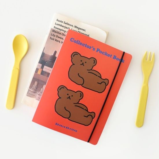 Brunch Brother 데코포켓