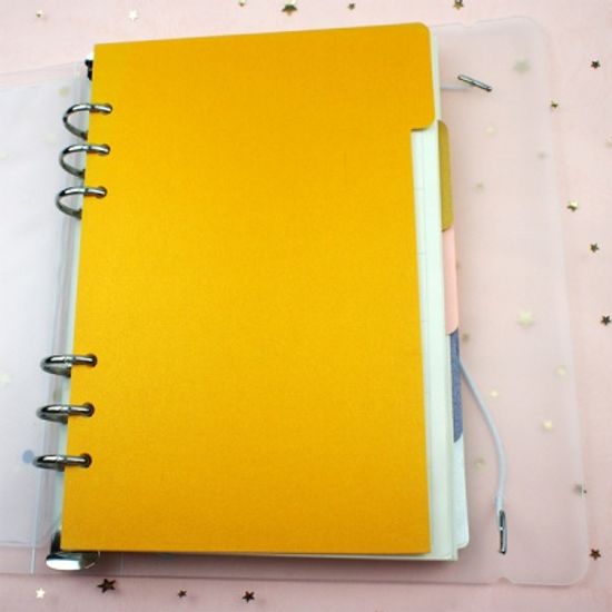 6공 다이어리 인덱스 다이어리속지 A5 A6