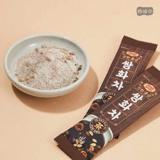 한삼근 진한 홍삼 쌍화차 (50포) (+쇼핑백)