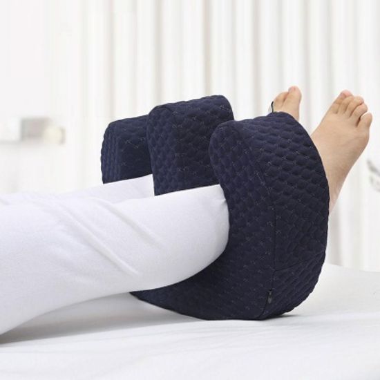 다리 쿠션 받침대 환자사용 가능 간병 사지 케어