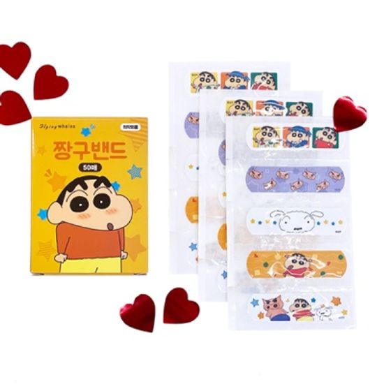 짱구는못말려 짱구밴드(50매)