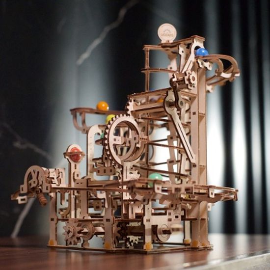 구슬 스파이럴 블럭(Marble Run Spiral Hoist)
