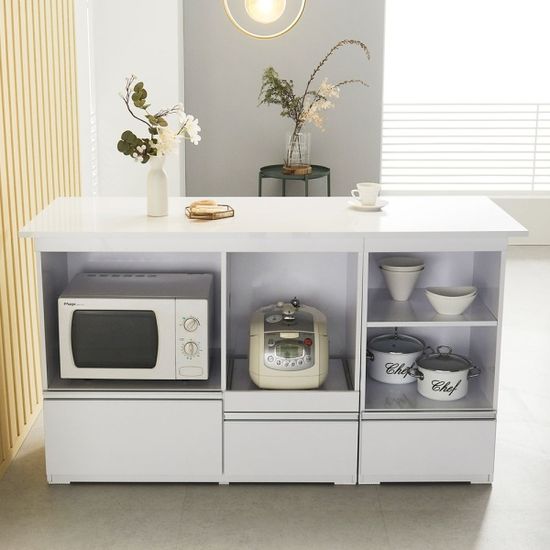 샤인 북유럽 홈바 테이블 아일랜드식탁 테이블 (착불)