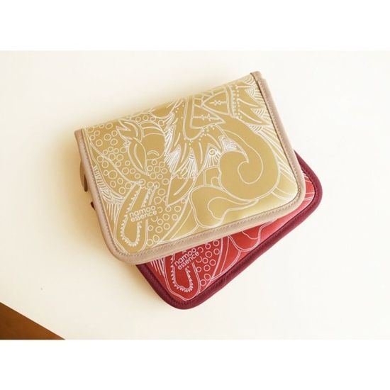 (모두) 트래블 멀티 케이스 귀신문 2종 택1(W70798A)