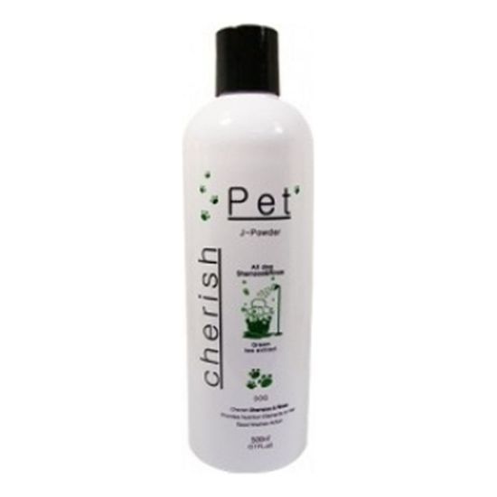 D18 체리쉬 샴푸 린스(전견용) 500ml(WA420E9)