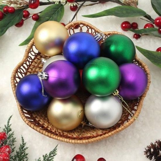 (도토로) 혼합 무광볼 12p세트 장식 성(WFGA2BU)