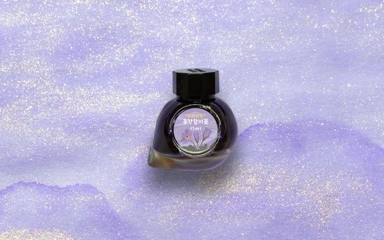 Project Ink No.067 동강할미 꽃 Glistening(15ml)