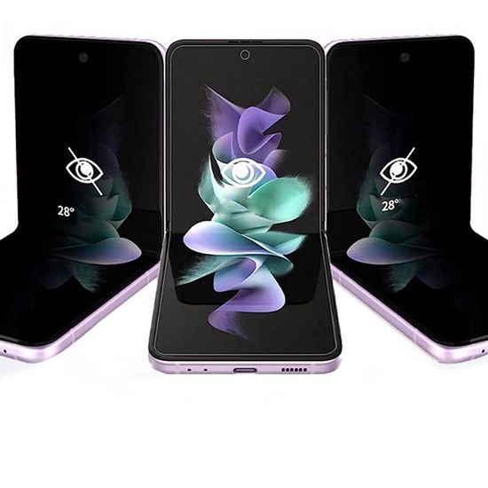 사생활보호 나노폴리머 올핏 필름(갤럭시Z플립6)