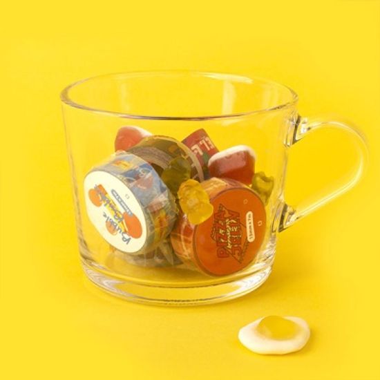 루카랩 스넥 타임 마스킹테이프