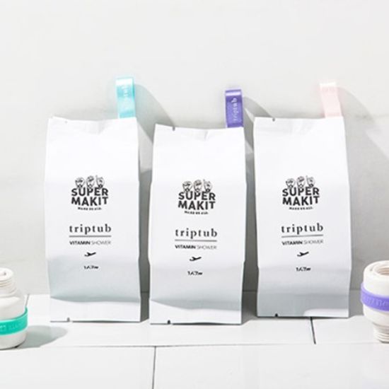 [여행용 샤워필터] 여행 갈 때 꼭 챙겨 가세요!!