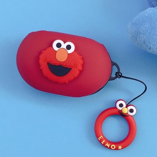 갤럭시버즈/플러스 캐릭터 실리콘 케이스_블루 GB10