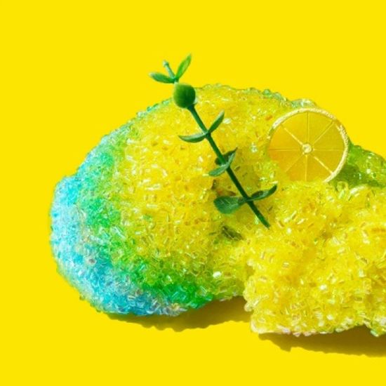 [젤리블리스] 블루레몬에이드 230ml /수제슬라임