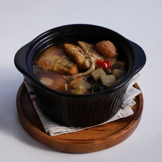 라일 인덕션 내열 뚝배기, 냄비 3size