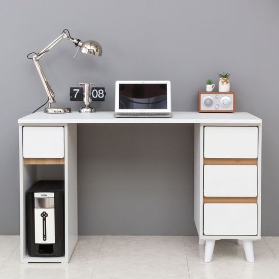 팬덤 게이밍 컴퓨터 책상 1인용 1200 (착불)