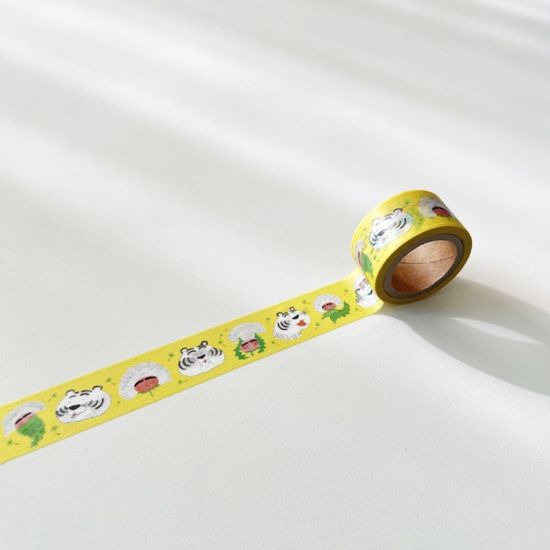 친구의전설 마스킹테이프(우리하얘졌어)