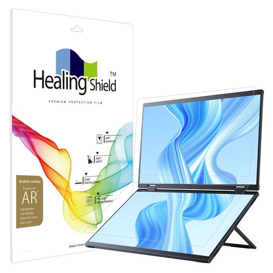 UPERFECT UStation 델타 라이트 15.6 고화질 필름2매