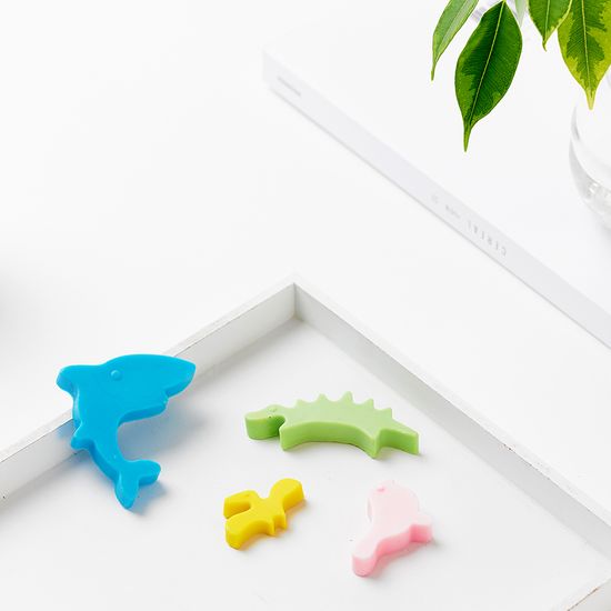 슬기로운 비누생활 언더더씨빌리지 바다 비누 만들기