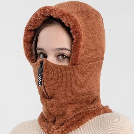 넥워머 가린 방한 모자 귀목 겨울조끼(WFGJLOA)
