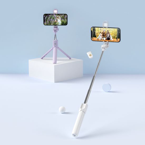 화이트플래닛 삼각대 셀카봉 WPSS-01
