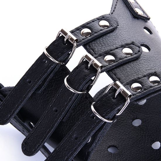 예홈펫 강아지 대형견 소형견 짖음방지 목줄 입마개