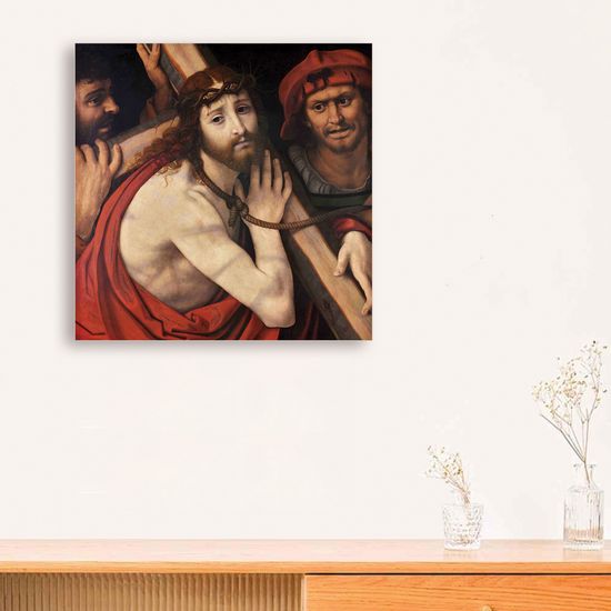 솔라리오 - 십자가를 지고 가시는 그리스도