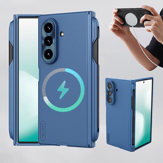 갤럭시z폴드7 자석 힌지 펜수납 맥세이프 호환 케이스