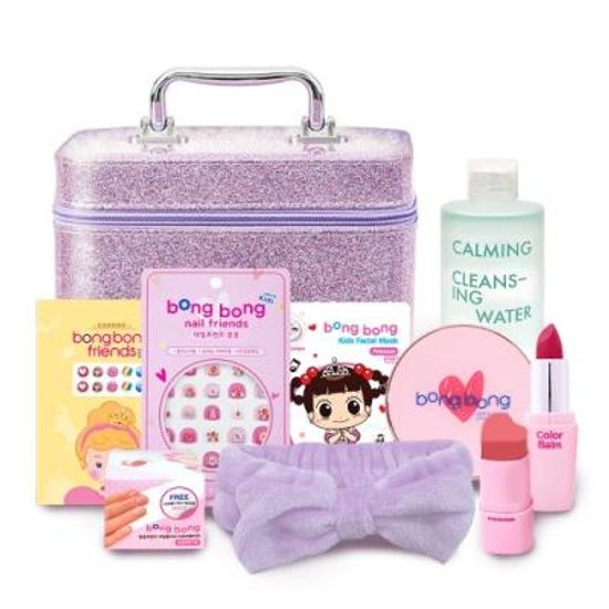 봉봉프랜즈 어린이화장품 홀리데이 메이크업박스세트