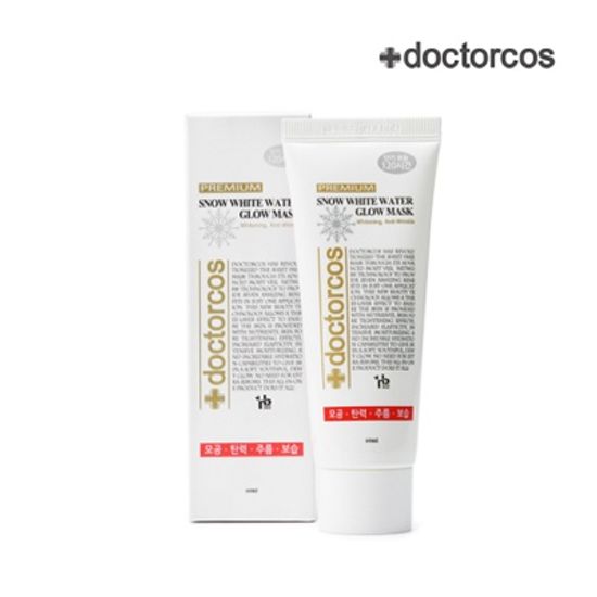 [닥터코스]스노우화이트 워터글로우마스크 60ml