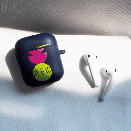 Lay back airpods case (에어팟 케이스)