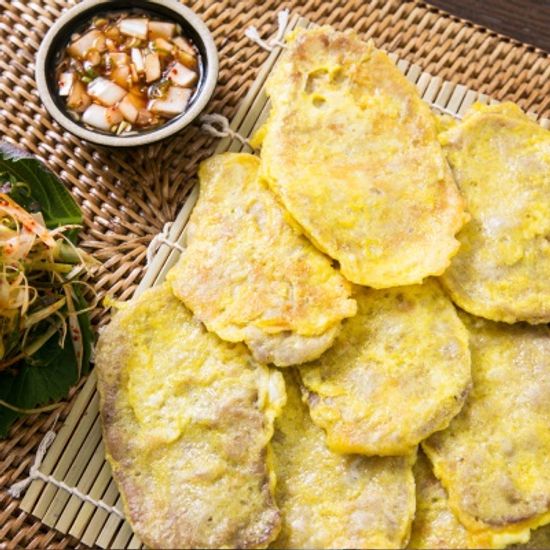 배상면주가 느린마을 소고기 육전 250g