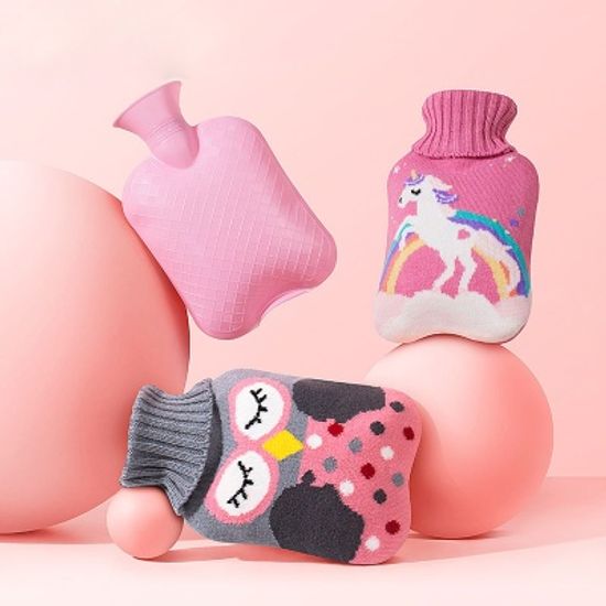히카리 캐릭터 보온 보냉 물주머니 2L